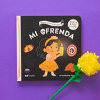 Where Is? / ¿Dónde Está? Mi Ofrenda Bilingual Día de Muertos Book by Mariana Galvez