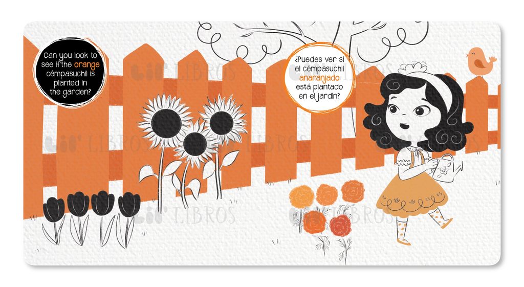 Where Is? / ¿Dónde Está? Mi Ofrenda Bilingual Día de Muertos Book by Mariana Galvez
