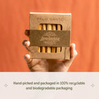 Premium Ecuadorian Palo Santo Smudging Sticks - Set of 8