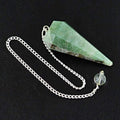 Jade Pendulum — Harmony, Protection & Heart-Centered Intuitive Divination Tool