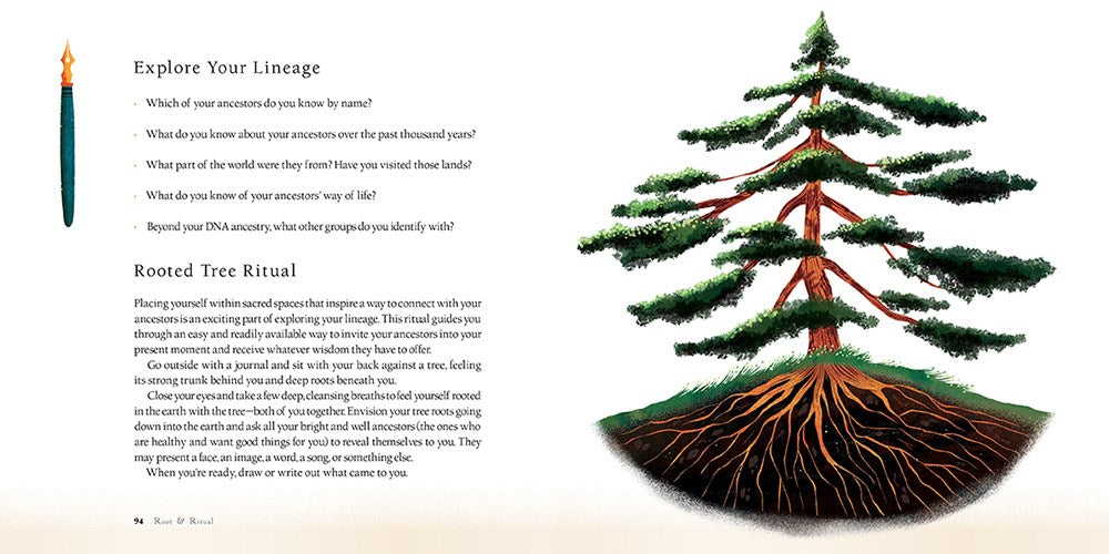 Root and Ritual: Connect To Land, Lineage, Community, & Self