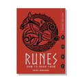 Runes Pocket Guide: How to Read Them by Rachel Newcombe  A Beginner’s Guide to Rune Reading, Elder Futhark & Norse Divination