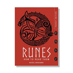 Runes Pocket Guide: How to Read Them by Rachel Newcombe  A Beginner’s Guide to Rune Reading, Elder Futhark & Norse Divination