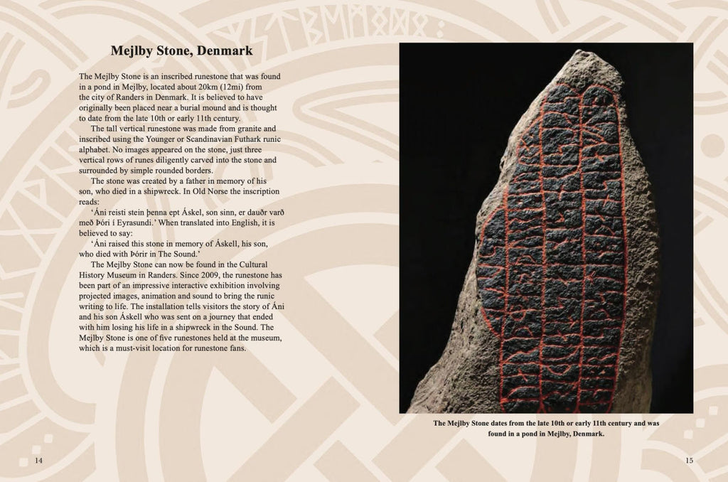 Runes Pocket Guide: How to Read Them by Rachel Newcombe  A Beginner’s Guide to Rune Reading, Elder Futhark & Norse Divination