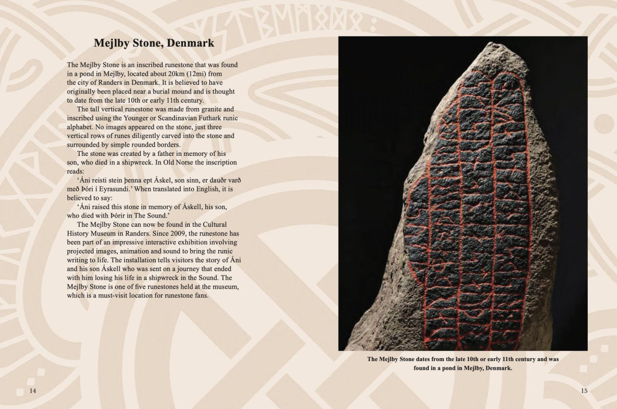 Runes Pocket Guide: How to Read Them by Rachel Newcombe  A Beginner’s Guide to Rune Reading, Elder Futhark & Norse Divination