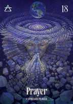 Shamanic Oracle Deck by Luis & Magali Tamani | Indigenous Peruvian Spirituality & Nature Oracle Cards