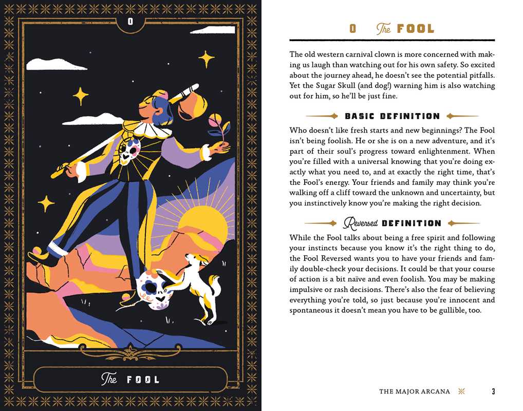 Sugar Skull Tarot Deck & Guidebook by David A. Ross | Día de Muertos Inspired Tarot