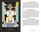 Sugar Skull Tarot Deck & Guidebook by David A. Ross | Día de Muertos Inspired Tarot
