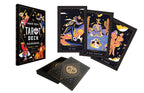Sugar Skull Tarot Deck & Guidebook by David A. Ross | Día de Muertos Inspired Tarot
