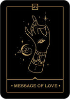 Voice of the Souls Oracle by Isabelle Cerf | Spirit Guide & Intuition Oracle Deck