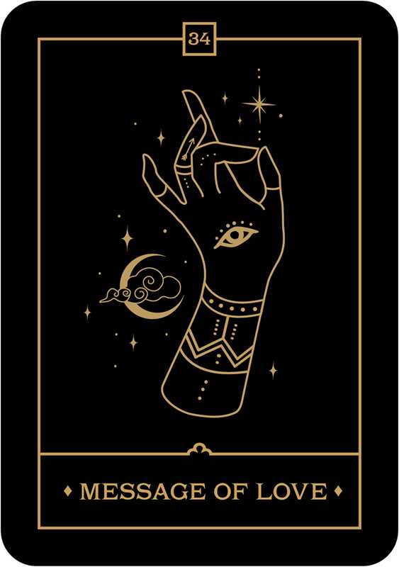Voice of the Souls Oracle by Isabelle Cerf | Spirit Guide & Intuition Oracle Deck