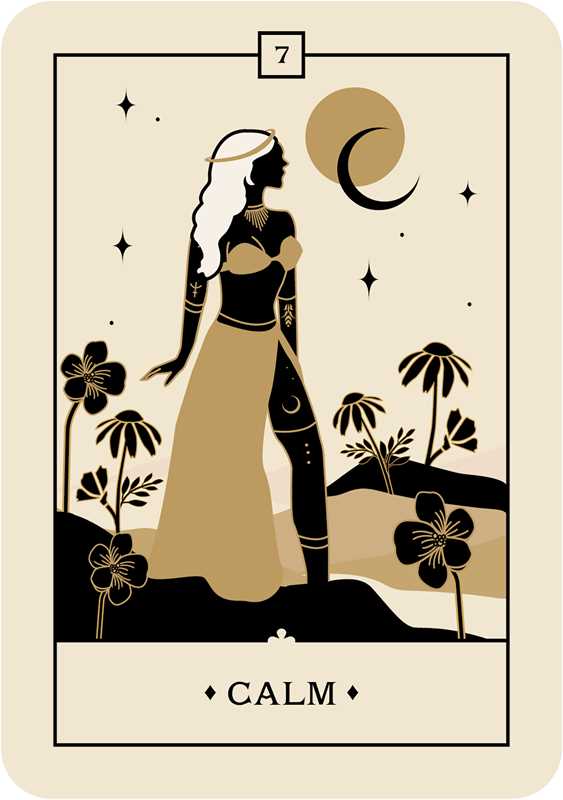 Voice of the Souls Oracle by Isabelle Cerf | Spirit Guide & Intuition Oracle Deck