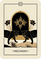 Voice of the Souls Oracle by Isabelle Cerf | Spirit Guide & Intuition Oracle Deck