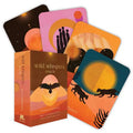 Wild Whispers Oracle: 44-Card Desert-Inspired Oracle Deck by Nat Girsberger