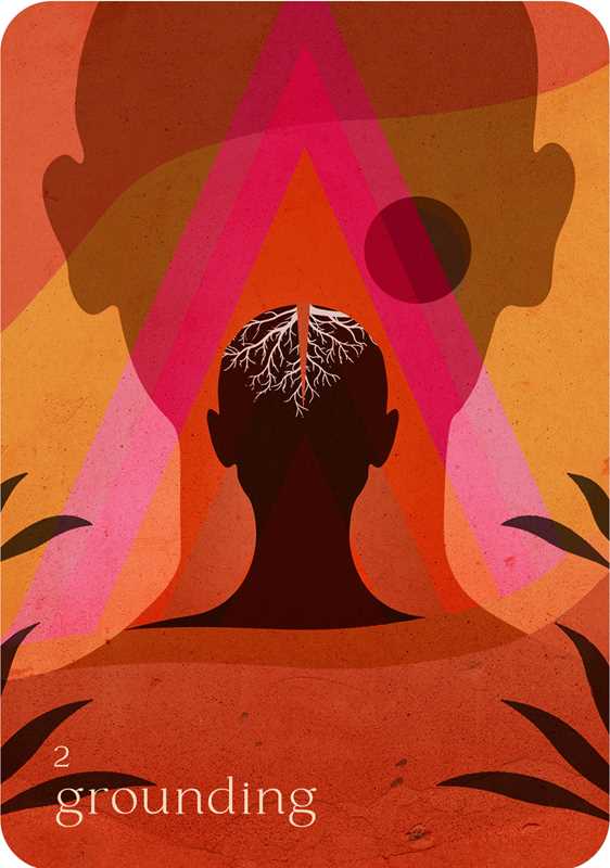 Wild Whispers Oracle: 44-Card Desert-Inspired Oracle Deck by Nat Girsberger