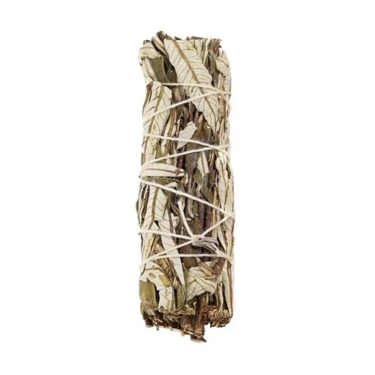 Yerba Santa (Holy Herb) Wand - 4" Wand for Emotional Healing and Uplift